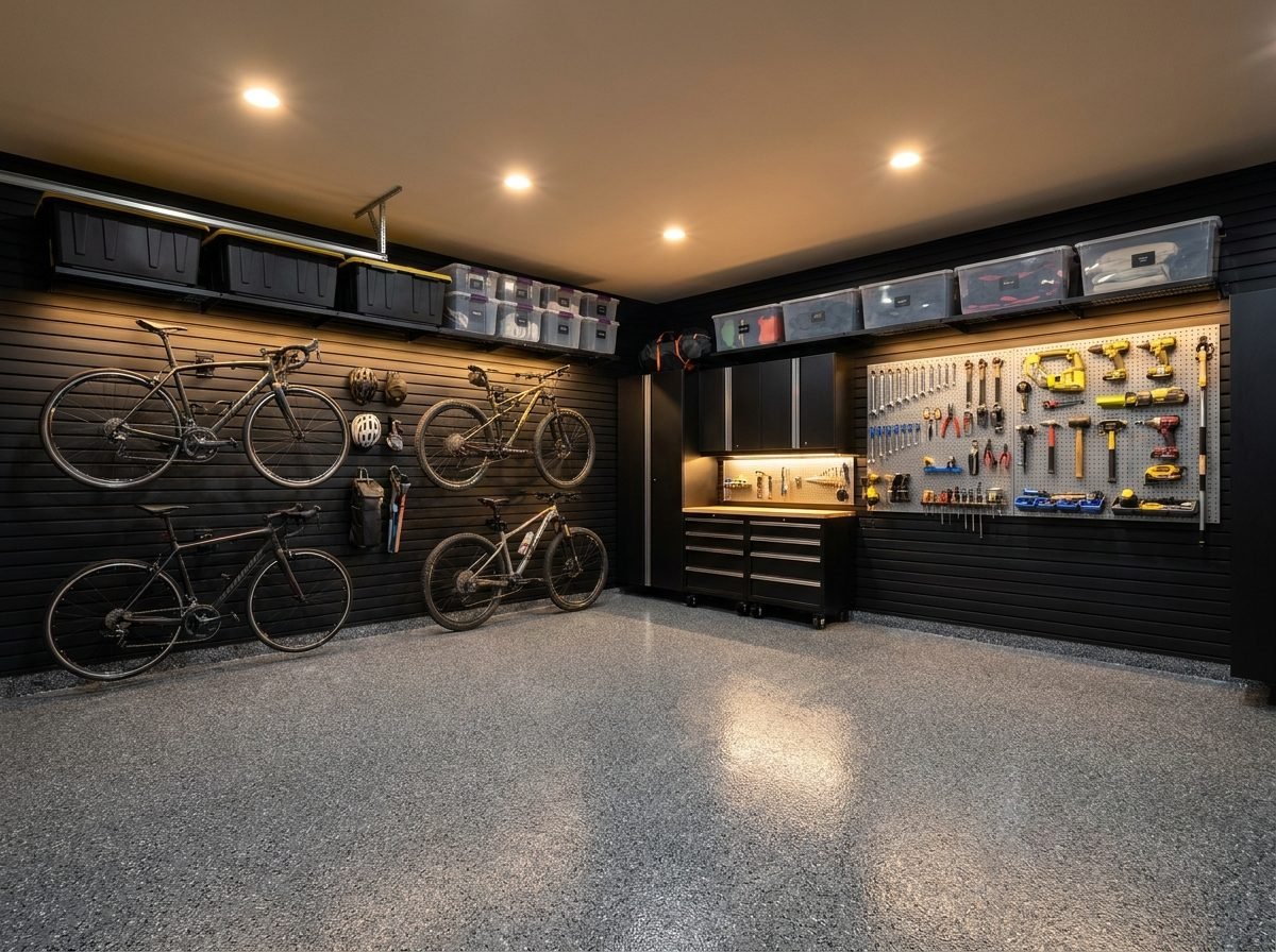 Garage Storage & Organization That Actually Works
